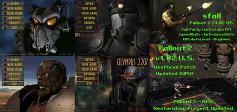 fallout 2 essential mods|invincibility mod fallout 2.